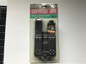 Image for Cartridge box