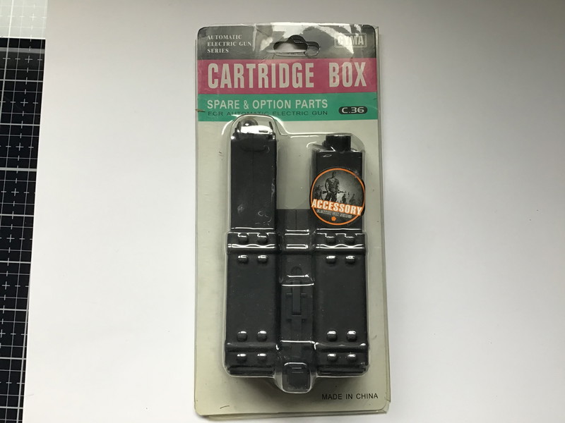 Imagen 1 de Cartridge box