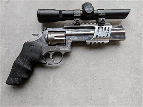 Image for ASG Dan Wesson 715 (incl scope, koffer en extra shells)