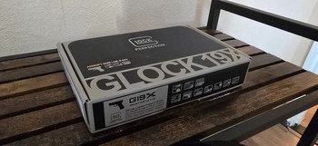 Image 2 pour Umarex Glock 19x izgs