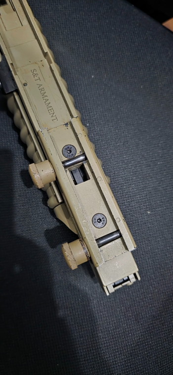Bild 4 für Non fonctionnel S&T M203