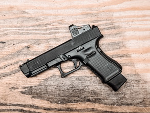 Afbeelding van Glock 19 Gen 5. MOS CO2