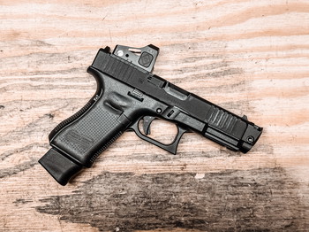 Imagen 2 de Glock 19 Gen 5. MOS CO2
