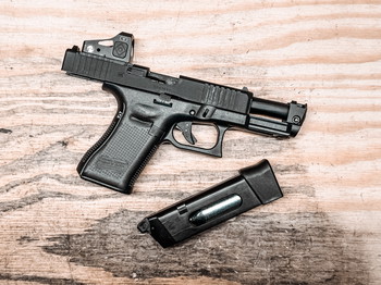 Imagen 3 de Glock 19 Gen 5. MOS CO2