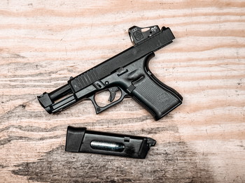 Imagen 4 de Glock 19 Gen 5. MOS CO2