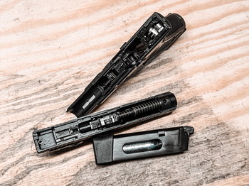 Imagen 5 de Glock 19 Gen 5. MOS CO2