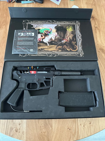 Imagen 2 de Heretic labs article 1