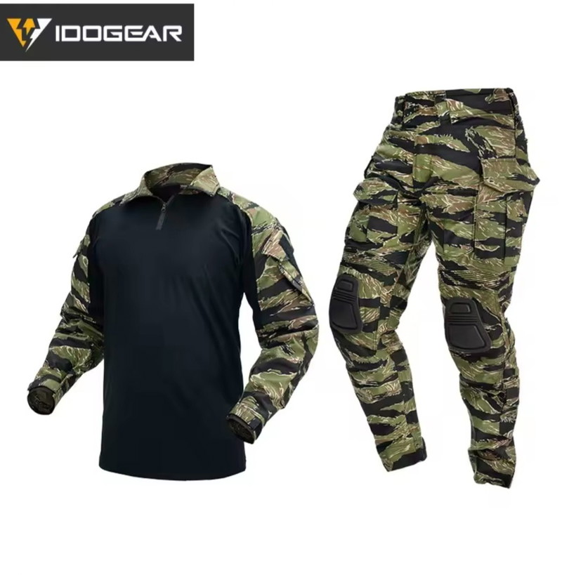 Imagen 1 de Tigerstripe