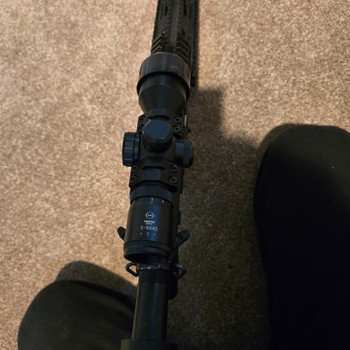 Image 2 for G&G TR16 MBR 308 (G2H) Maxx HopUp Tuning + Scope & 7 Mags