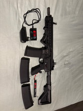 Bild für Umarex HK416 A5 AEG Black