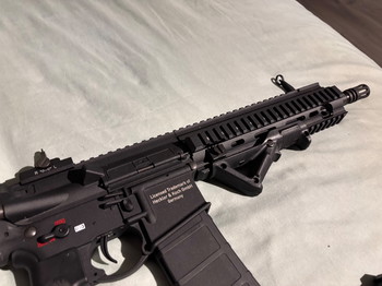 Imagen 3 de Umarex HK416 A5 AEG Black