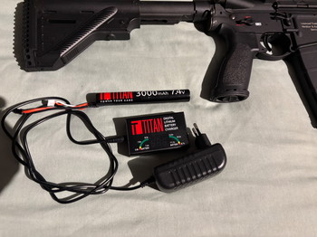 Imagen 4 de Umarex HK416 A5 AEG Black