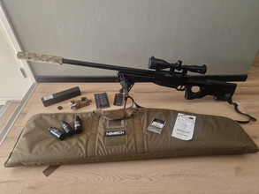 Afbeelding van Complete novritsch SSG96 sniper