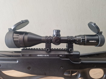 Afbeelding 4 van Complete novritsch SSG96 sniper