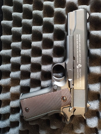 Image 2 for cybergun Colt1911 GBB CO2