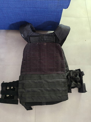 Afbeelding 2 van 5.11 tactec plate carrier zwart