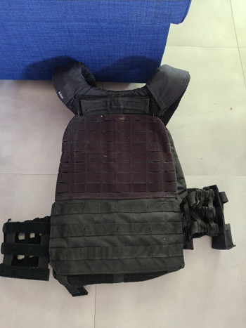 Image 2 for 5.11 tactec plate carrier zwart