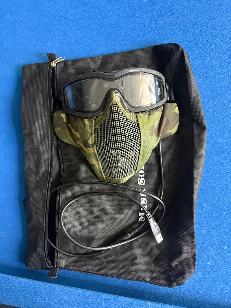 Bild 1 für Masker antifog