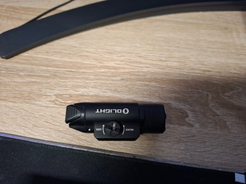 Image 4 for OlightPL-3R Valkyrie - Black + Olight sRPL-7 Remote switch combo