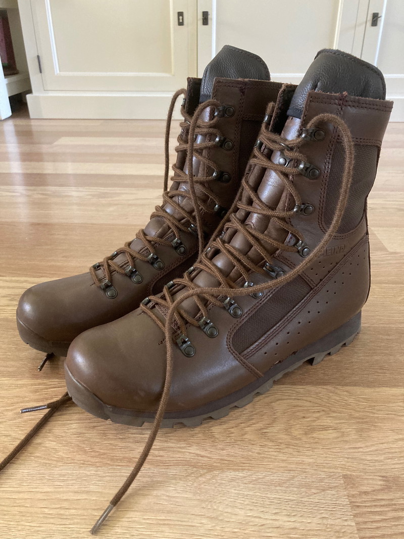 Image 1 for Meindl jungle boots maat 46 nieuw