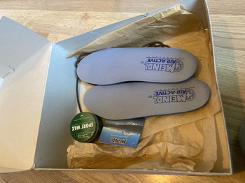 Image 2 for Meindl jungle boots maat 46 nieuw