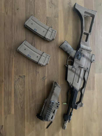 Imagen 4 de G36C sportsline