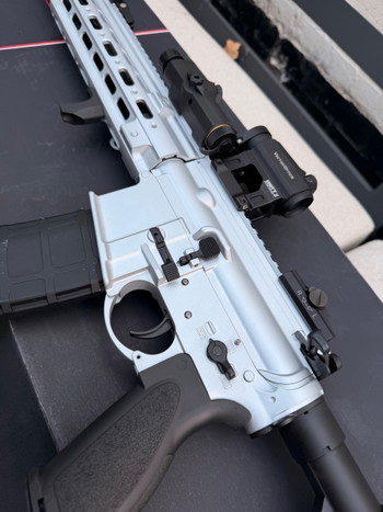 Image 2 for Custom HK416 fully cerakote