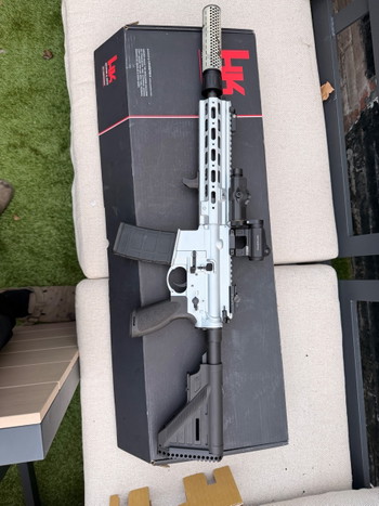 Image 3 for Custom HK416 fully cerakote