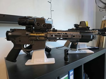 Imagen 3 de MTW wolverine  + AR 15 AEG sous licence Silence