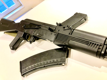 Imagen 3 de Ics ak 74 (gate titan & lonex m100 gearbox)