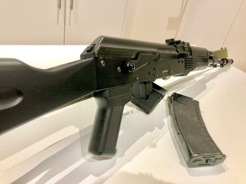 Bild 4 für Ics ak 74 (gate titan & lonex m100 gearbox)