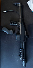 Afbeelding van Hpa shotgun met accessoires