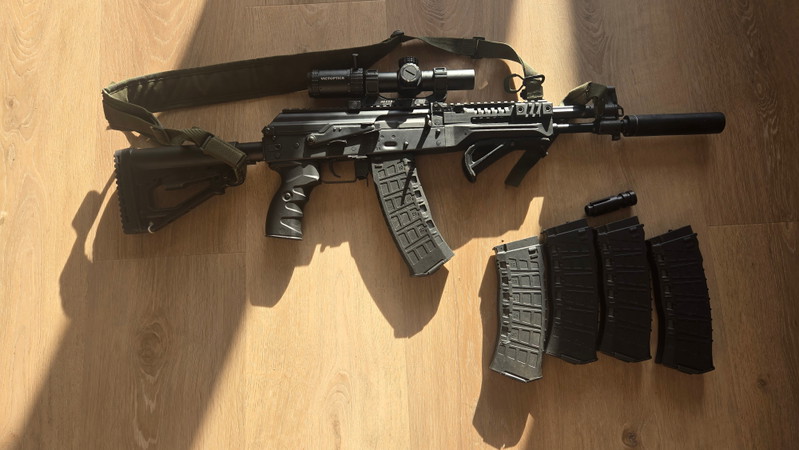 Bild 1 für Arcturus AK-12K PE (PERUN Mosfet)