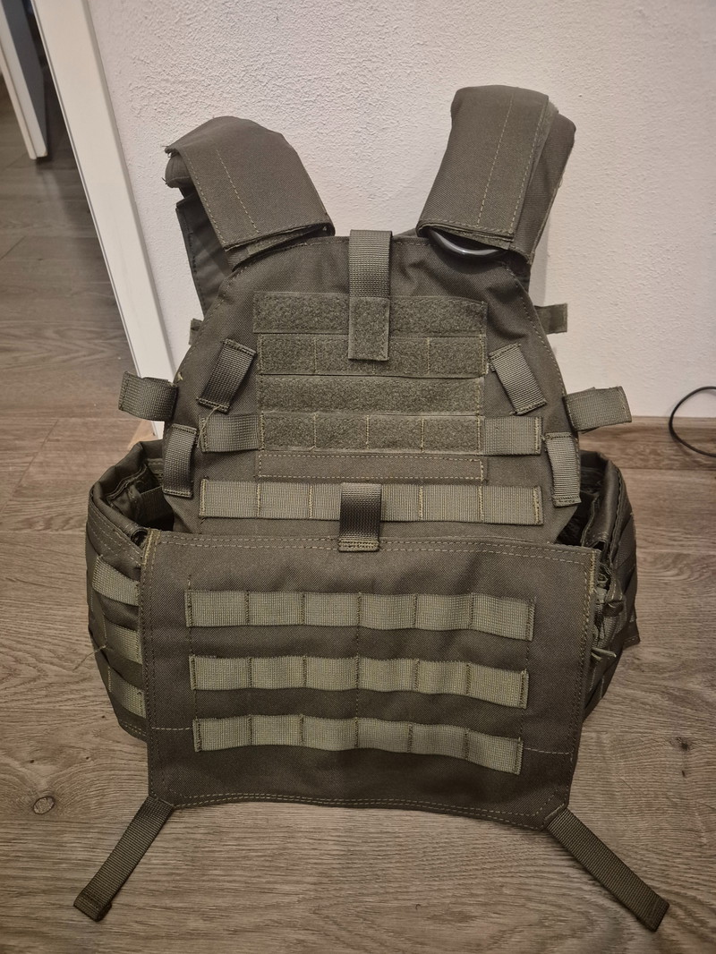 Imagen 1 de Invader gear plate carrier.