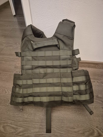 Imagen 2 de Invader gear plate carrier.