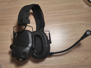 Afbeelding 2 van Casque Tactique Gen6 Wosport