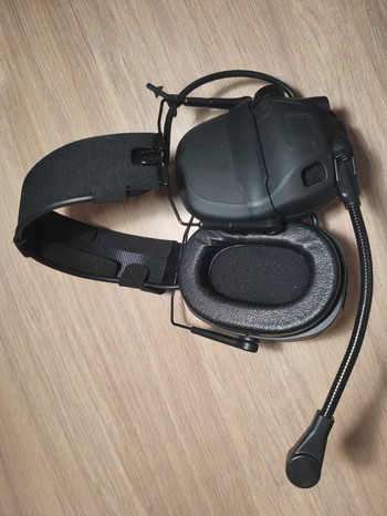 Image 3 pour Casque Tactique Gen6 Wosport