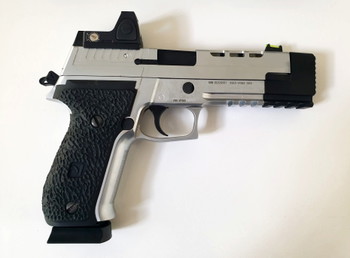 Image 3 for Vorks vp26x bds  met 2 mags