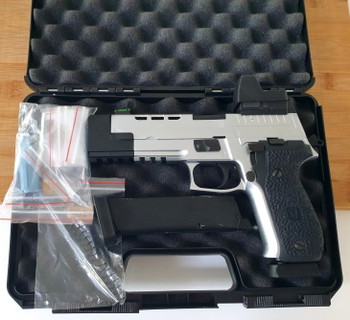 Image 4 for Vorks vp26x bds  met 2 mags