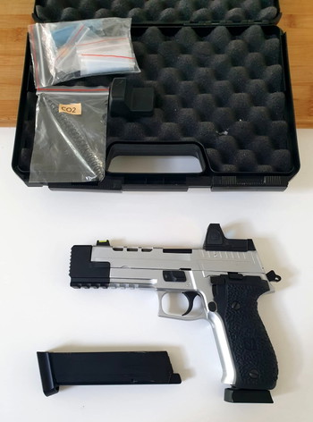 Image 5 for Vorks vp26x bds  met 2 mags