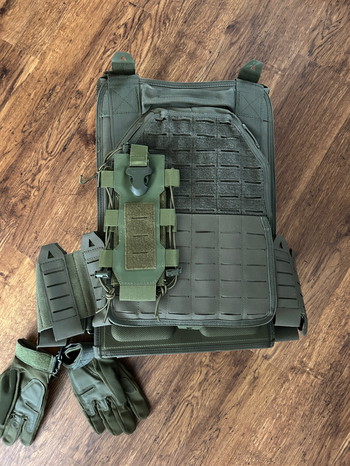 Imagen 2 de Yakeda Plate Carrier