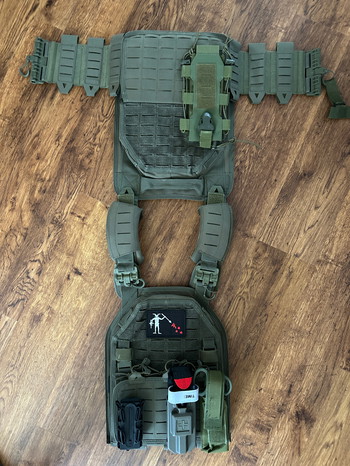Imagen 3 de Yakeda Plate Carrier