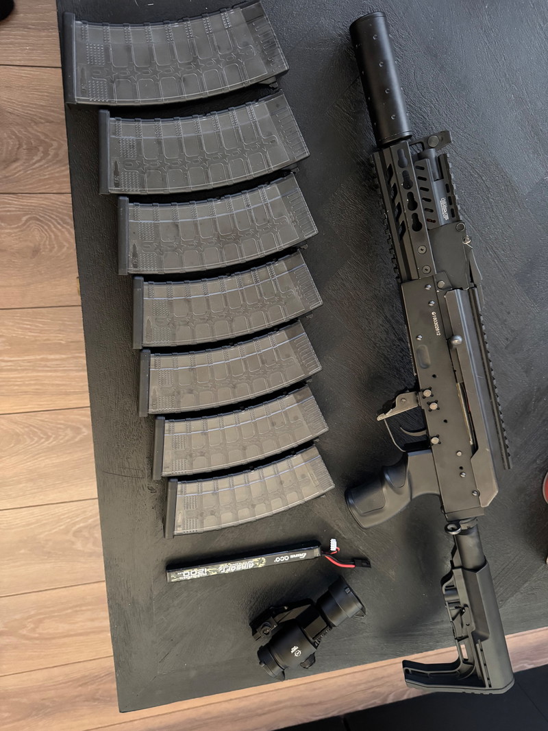 Image 1 pour G&G rk74 cqb