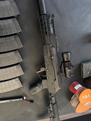 Image 3 pour G&G rk74 cqb