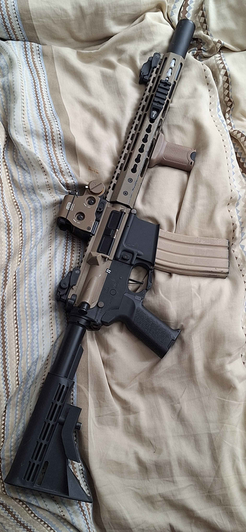 Image 4 for E&L AKS-74N en Lancer Tactical Gen3 M4