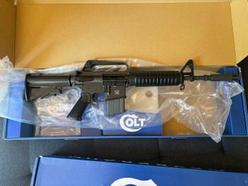 Image 2 for VFC Colt XM177E2 GBBR