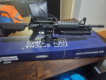 Imagen 2 de Specna arms G01 met grenade launcher