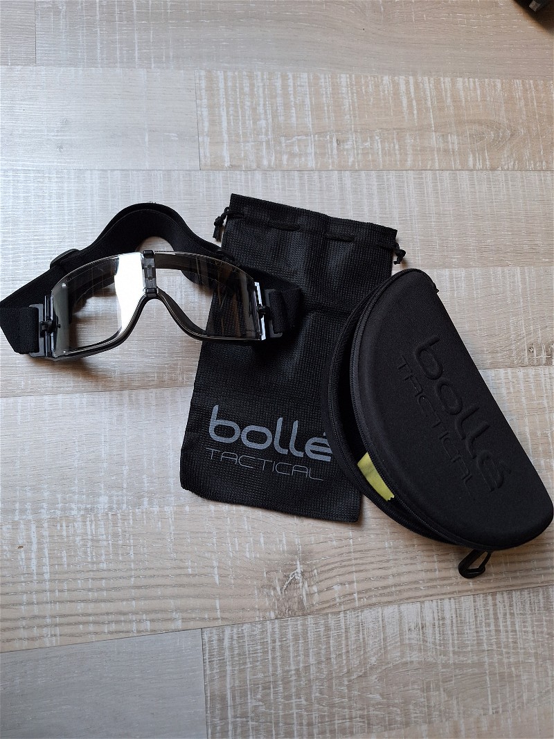 Afbeelding 1 van Bollé Tactical anti-fog bril