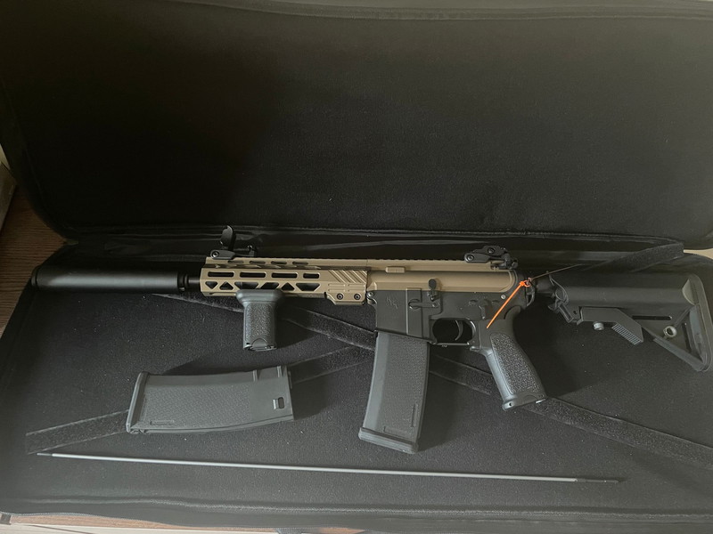 Image 1 for Specna arms RRA SA-E25 edge 2.0 Bronze