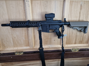 Afbeelding van TM MK18 MOD.1 GBBR